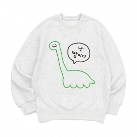 [맨투맨 난짱이다]