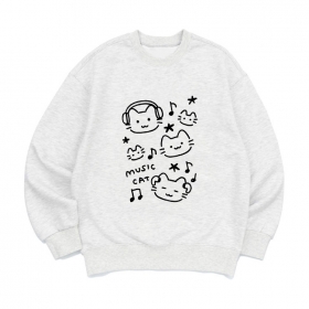 [맨투맨 둠칫냥칫]