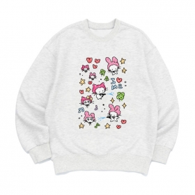 [맨투맨 물총냥]