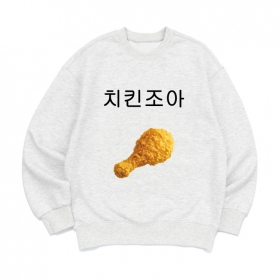 [맨투맨 치킨조아]