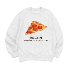 [맨투맨 현실도피자]