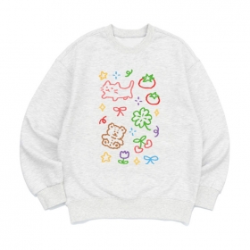 [맨투맨 귀염뽀짝]