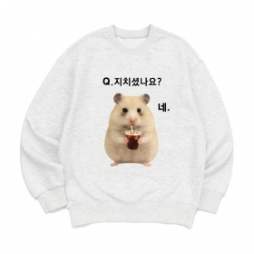 [맨투맨 지치셨나요]