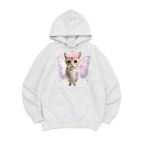 [후드티 공주인고양]