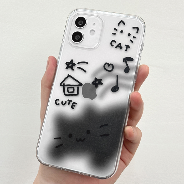 [그라데이션 몽글큐트냥]