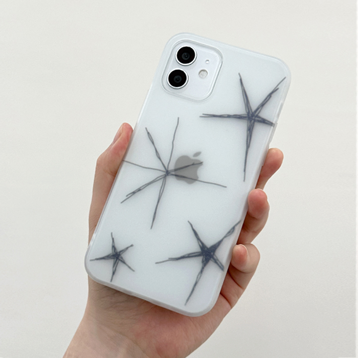 [반투명 라인타투]