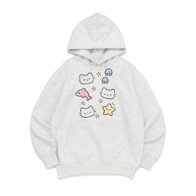 [후드티 바다고양]