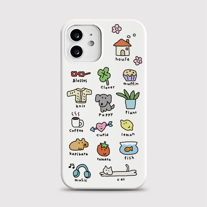 [하드 깜찍오브제]