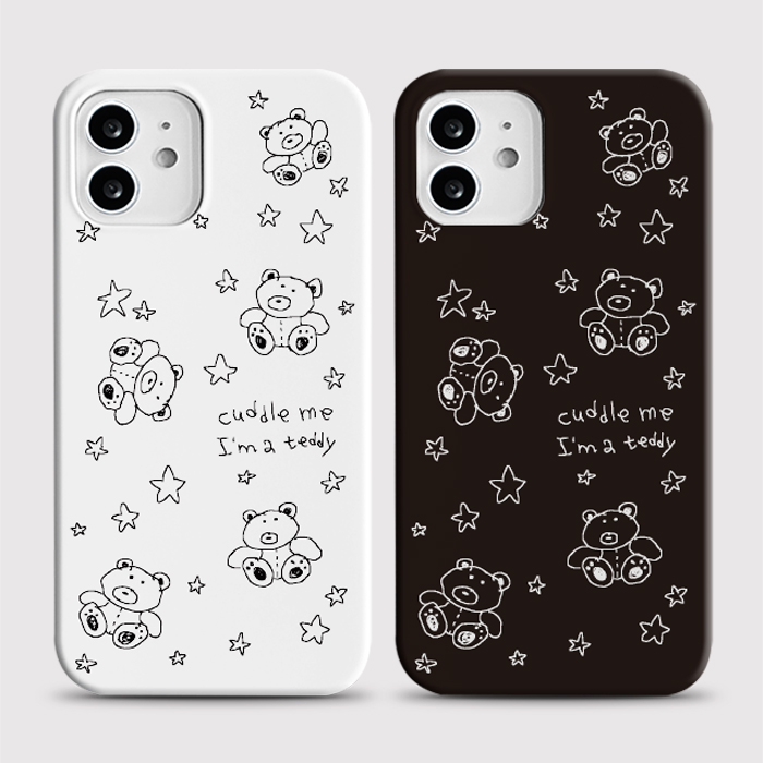 [하드 테디베어]