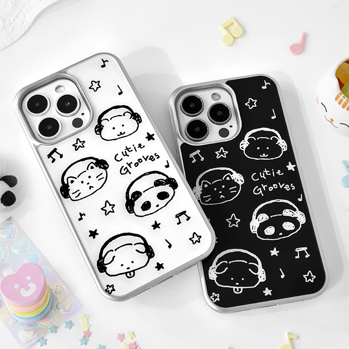 [실버프레임 큐티그루브]