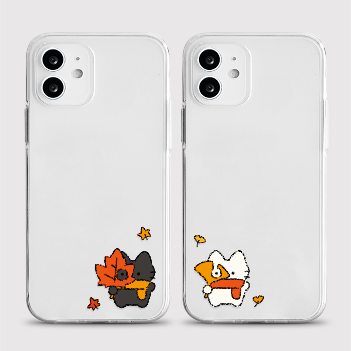 [젤리 단풍커플]