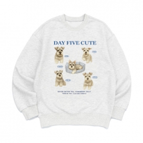 [맨투맨 강아지러버]