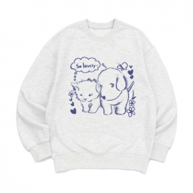 [맨투맨 땡구와냥]