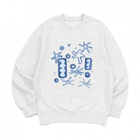 [맨투맨 별난낙서]