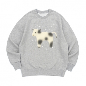 [맨투맨 뽀송아지]