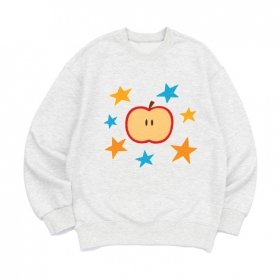 [맨투맨 애플스타]