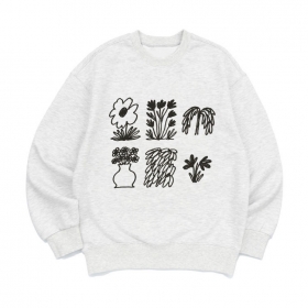 [맨투맨 작은정원]