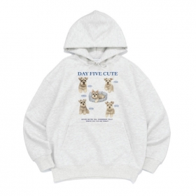 [후드티 강아지러버]