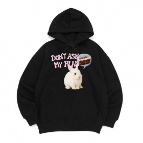 [후드티 디저트토끼]