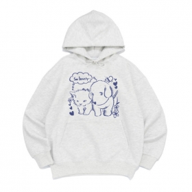 [후드티 땡구와냥]