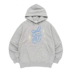 [후드티 빈티지리본]