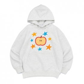 [후드티 애플스타]