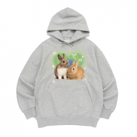 [후드티 키치레빗]