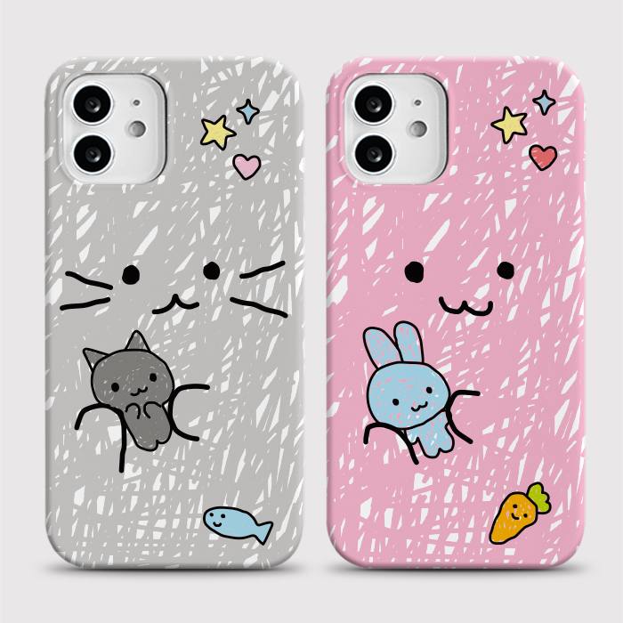 [하드 두들토끼캣]