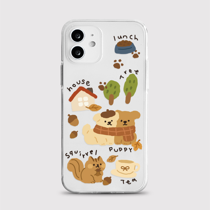 [젤리 브런치퍼피]