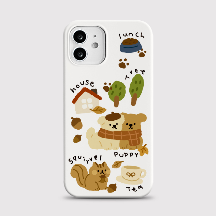 [하드 브런치퍼피]