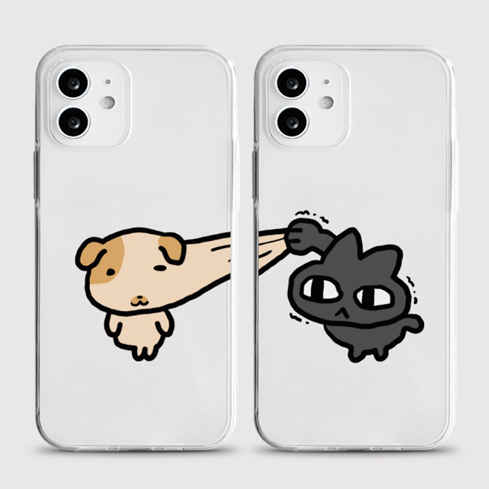 [젤리 커플멍냥]