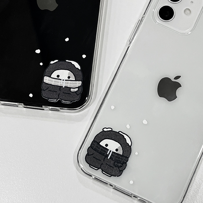 [젤리 롱패딩커플]