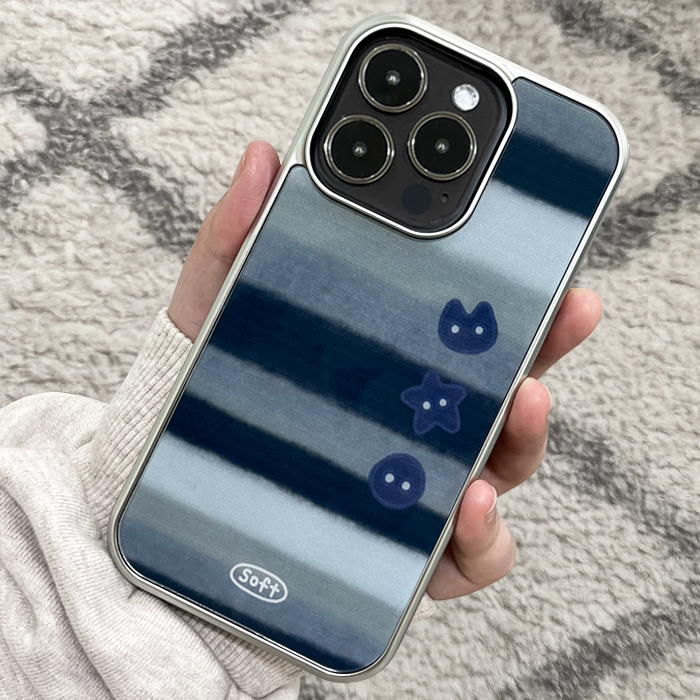 [실버프레임 네이비스웻]