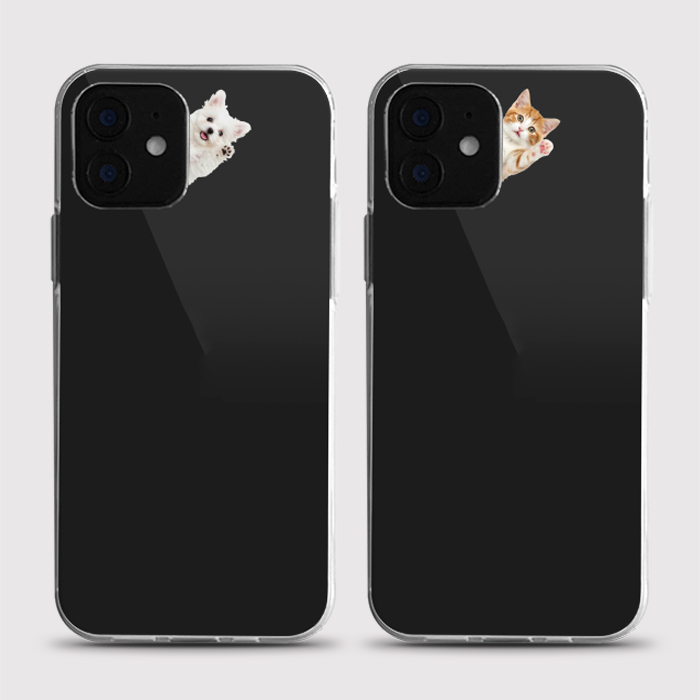 [젤리 빼꼼인사]