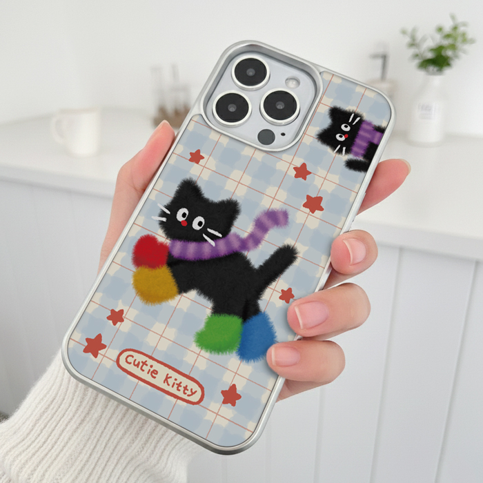 [실버프레임 폭신고양이]