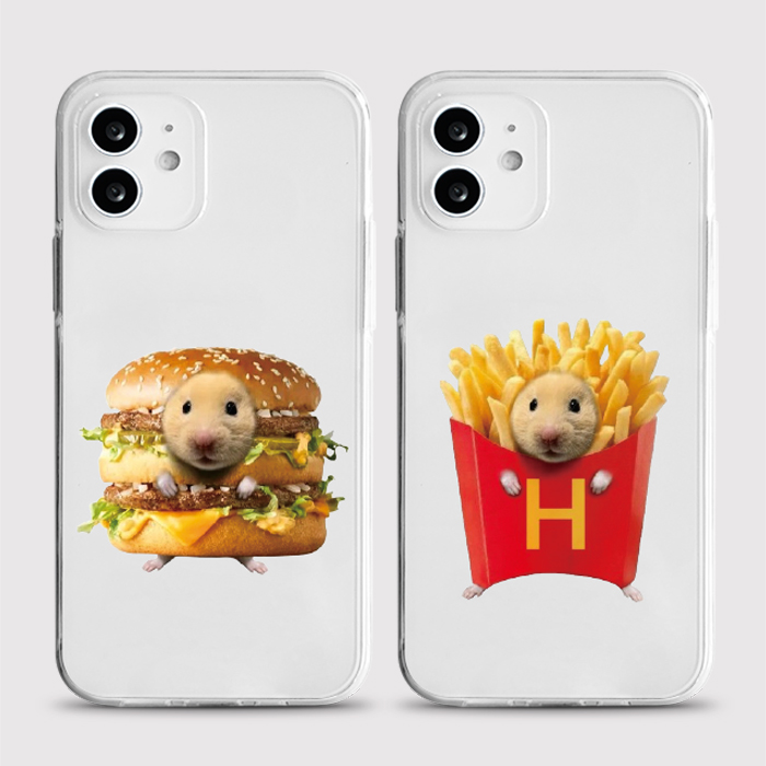 [젤리 햄부기들]