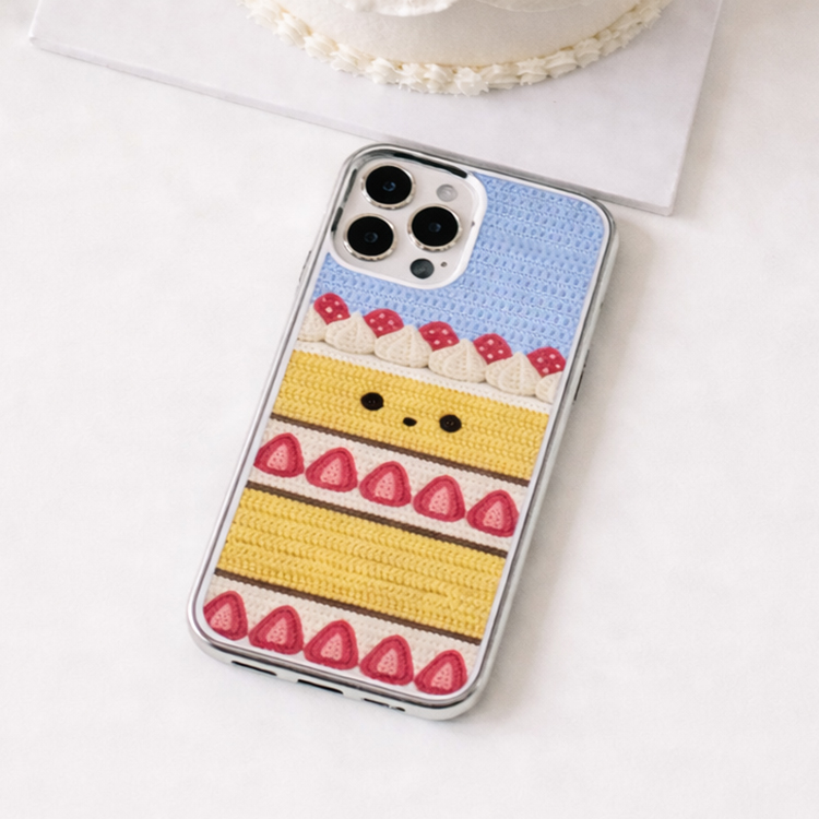 [실버프레임 딸기케키]