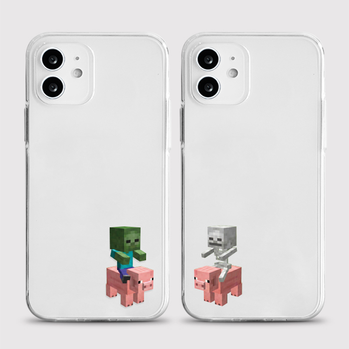 [젤리 돼지커플]