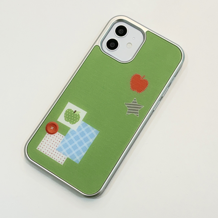 [실버프레임 코지애플]