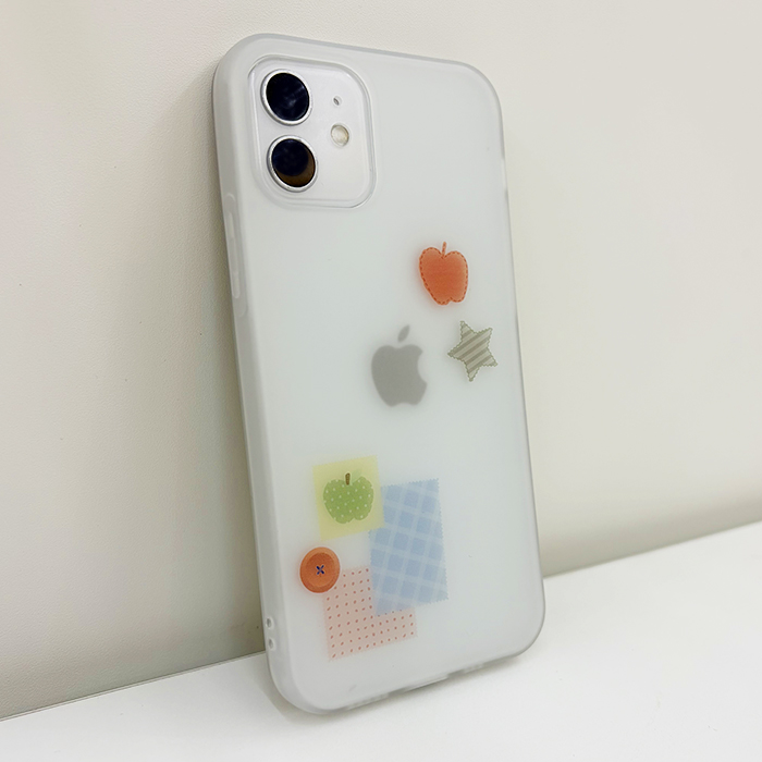 [반투명 코지애플]