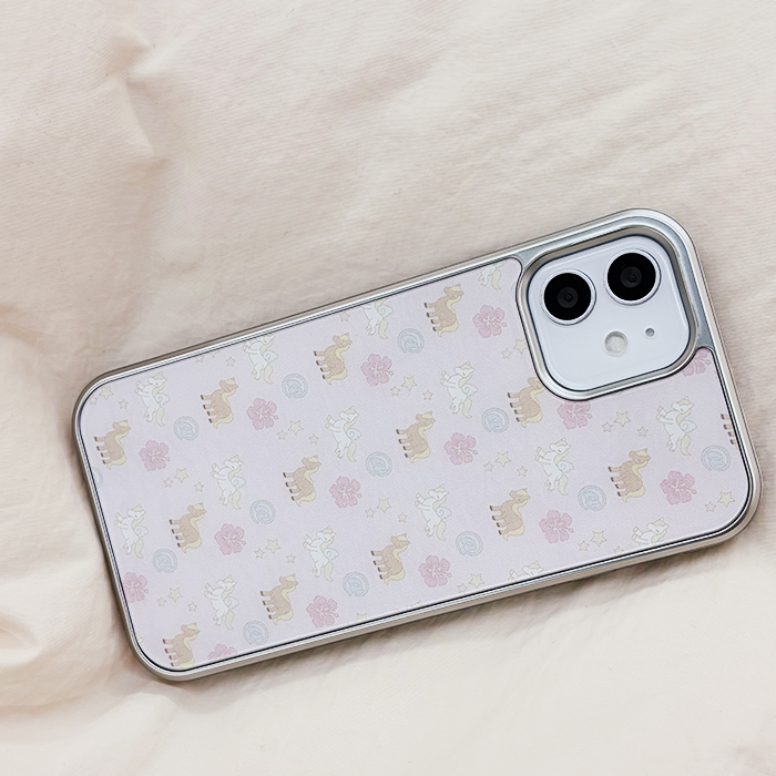 [실버프레임 뽀용포니]