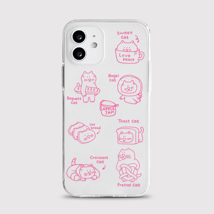 [젤리 브레드캣]