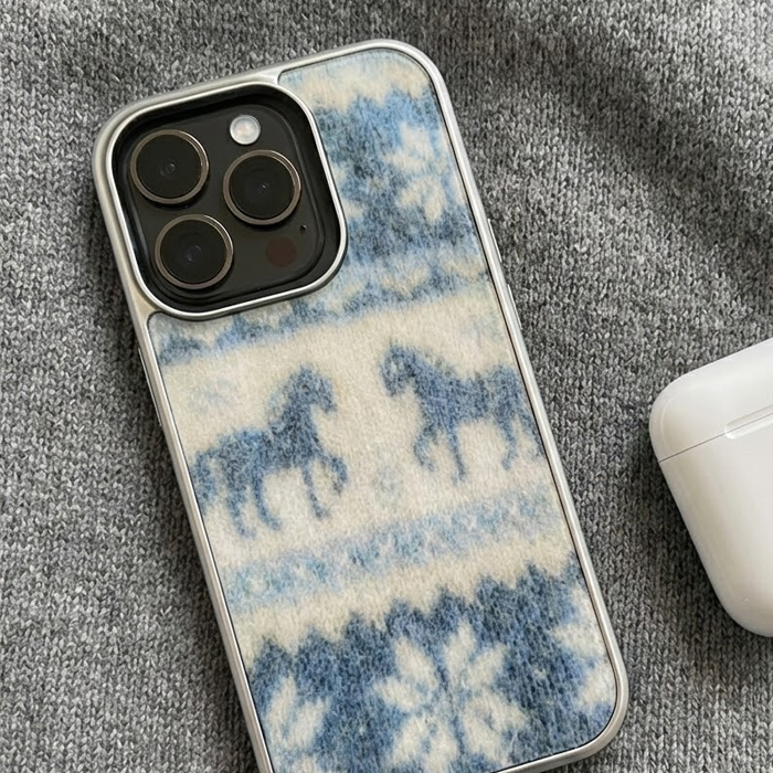 [실버프레임 니트포니]