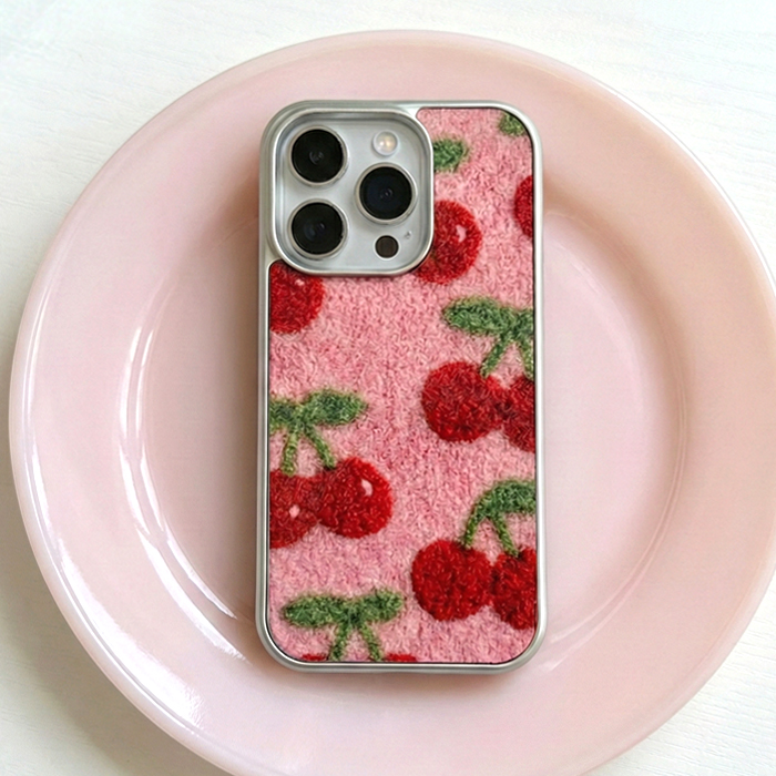 [실버프레임 플러피체리]