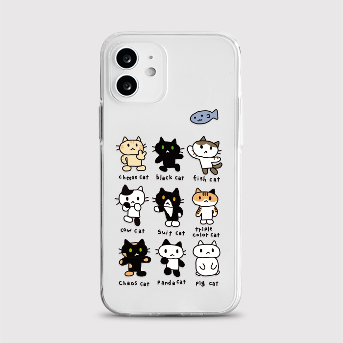 [젤리 캣친구들]