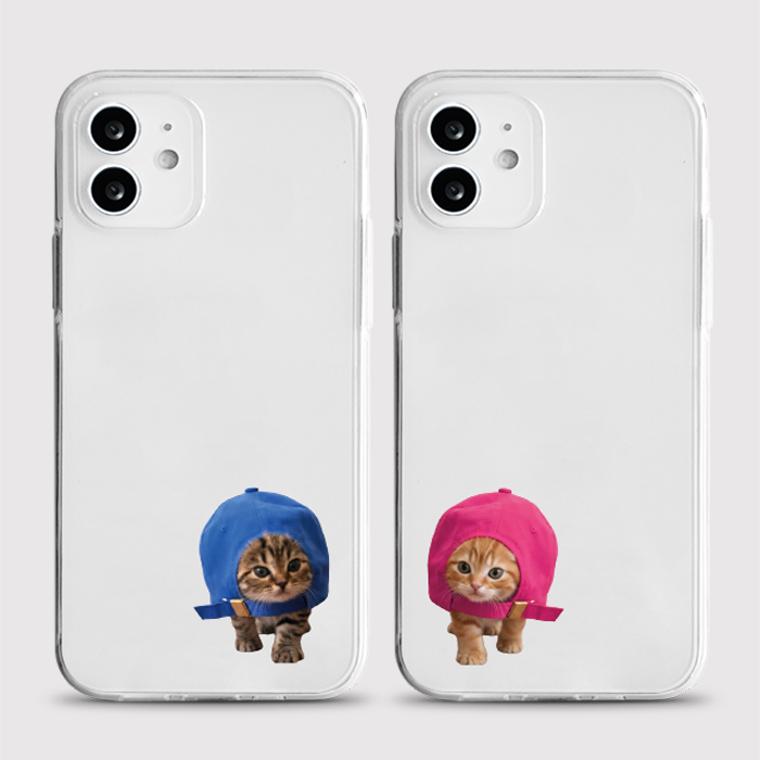 [젤리 모자커플냥]