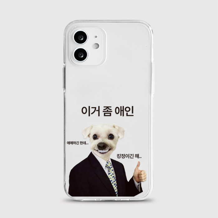 [젤리 애매한인정]