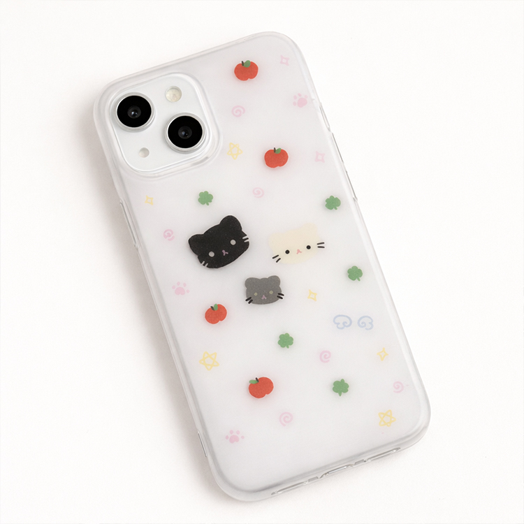 [반투명 냥냥가족]