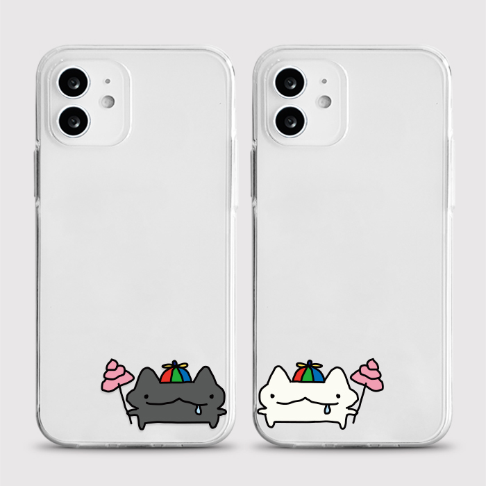 [젤리 뿌뿌커플]