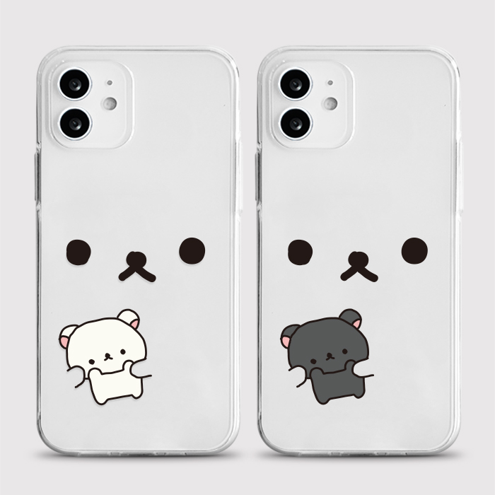 [젤리 곰인형커플]